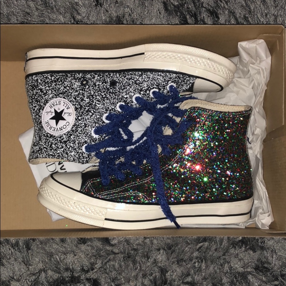 JW Anderson Converse